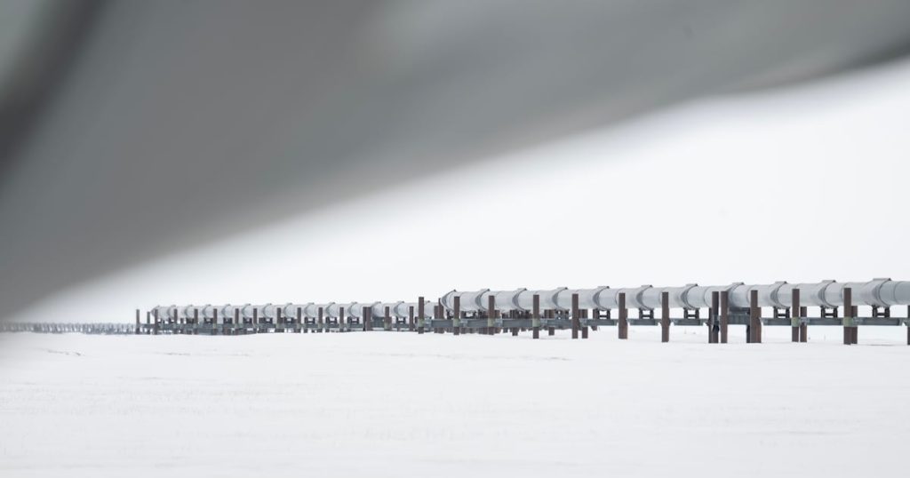 Alaska's bitcoin mine: power demand comparable to state's largest coal