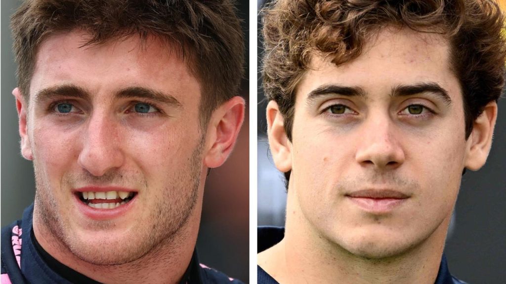 Alpine's turbulent shift: doohan out, colapinto in as future remains