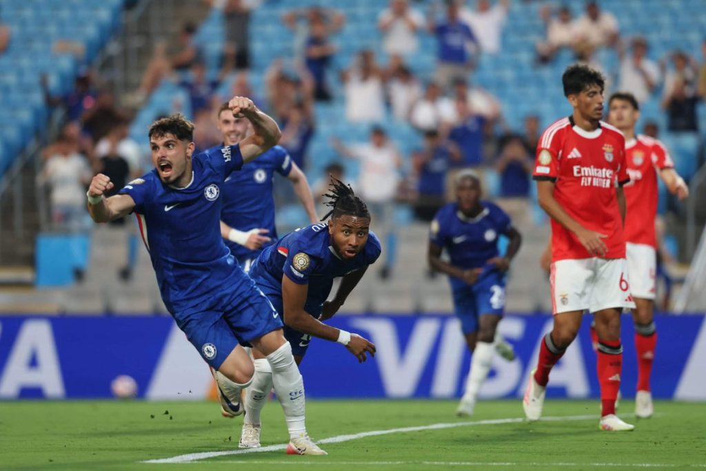 Analyzing chelsea's unforgettable four hour club world cup match amidst extreme
