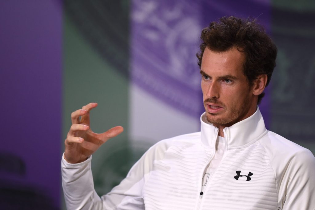 Andy murray reflects on his mixed emotions after winning wimbledon