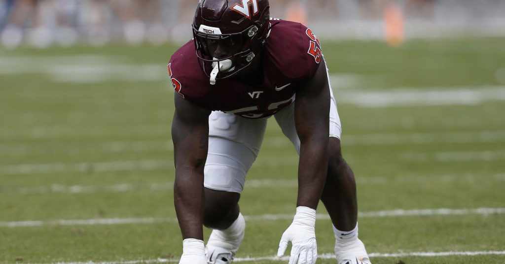 Antwaun powell ryland: emerging as a key pass rush threat