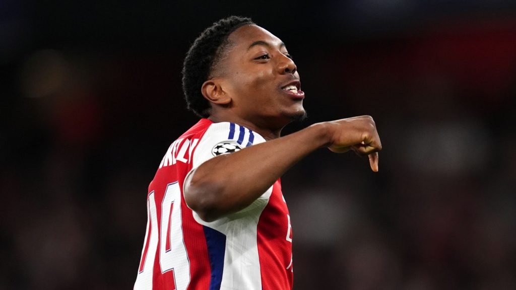 Arsenal left back secures long term deal following breakout season