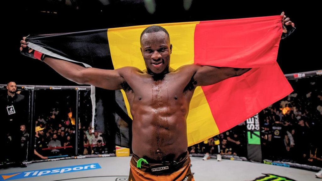 Belgian mixed martial arts – a powerful emerging influence