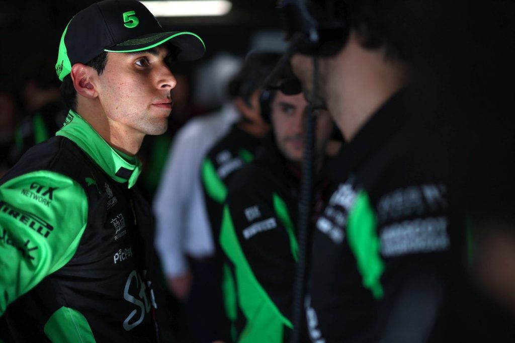 Bortoleto's low pressure: a fresh perspective in f1