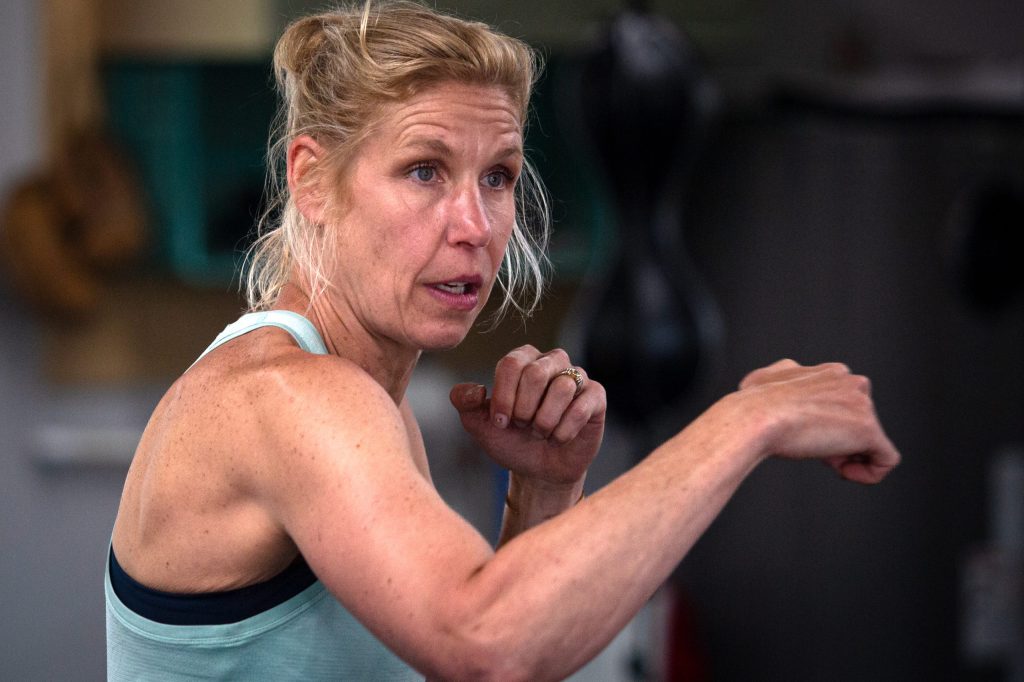 Boxer from harpswell neck overcomes adversity to achieve knockout success