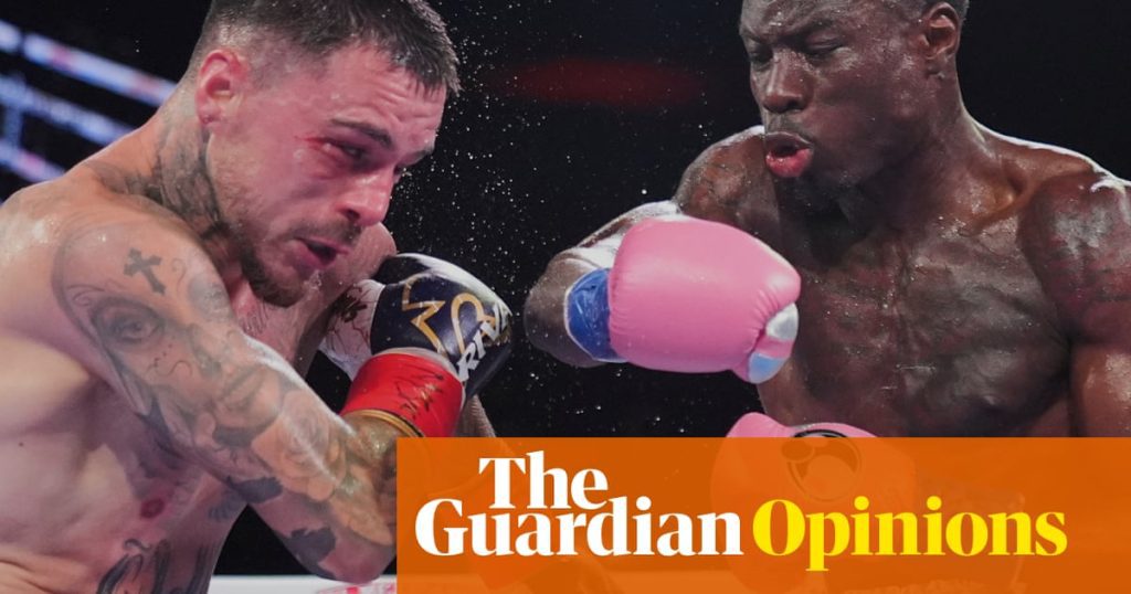 Bridging the generational gap in boxing: from tyson to tiktok