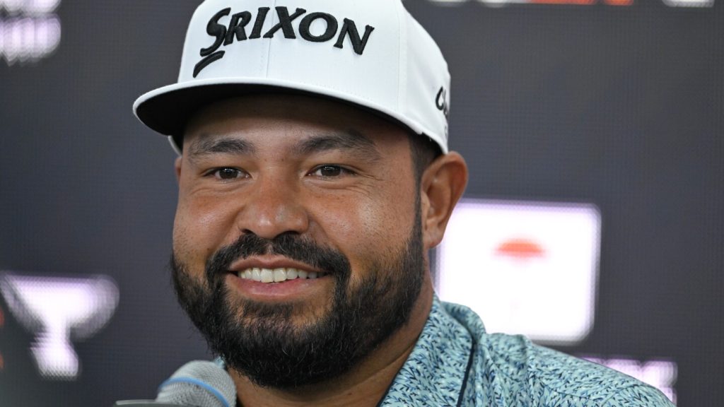 Captain's orders: j.j. spaun embraces the challenge