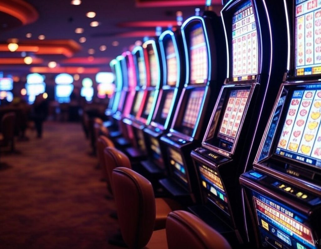 Casino night: celebrating employee excellence at the annual awards ceremony