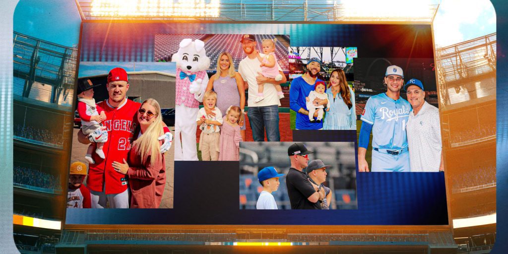 Celebrating dads at mlb: father's day 2025 extravaganza