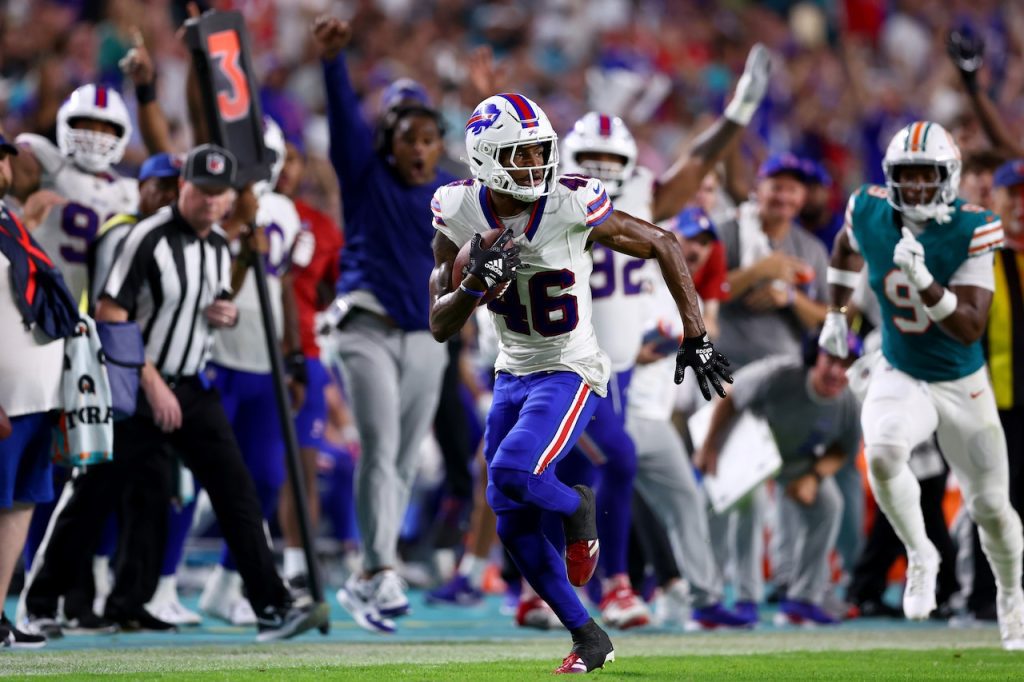 Challenges ahead for buffalo bills secondary in 53 man roster projection