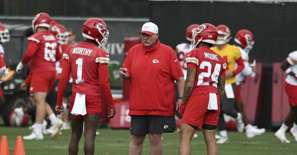 Chiefs 2025 ota insights: highlights from day 9 on june