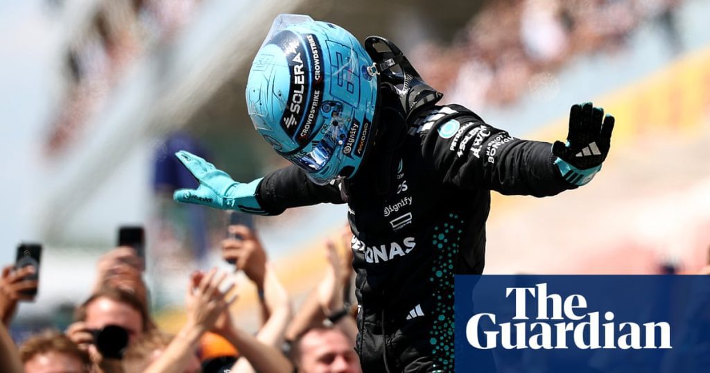 Chilled russell shines at canadian f1 gp while norris falters
