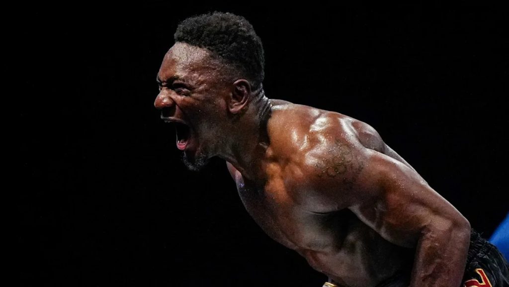 Christian mbilli eyes wbc interim title to secure spot on