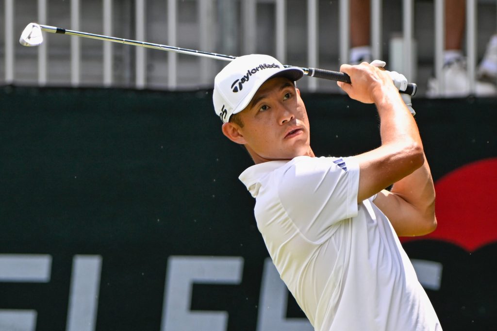Collin morikawa faces backlash for controversial remarks after rocket classic