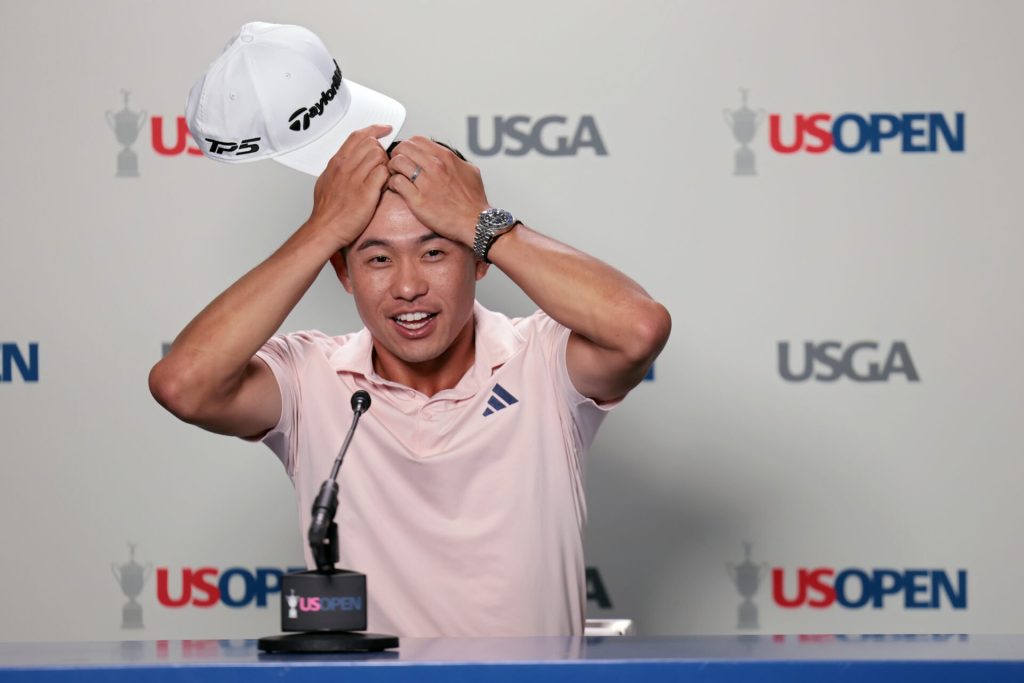 Collin morikawa's recent controversy: what everyone has overlooked