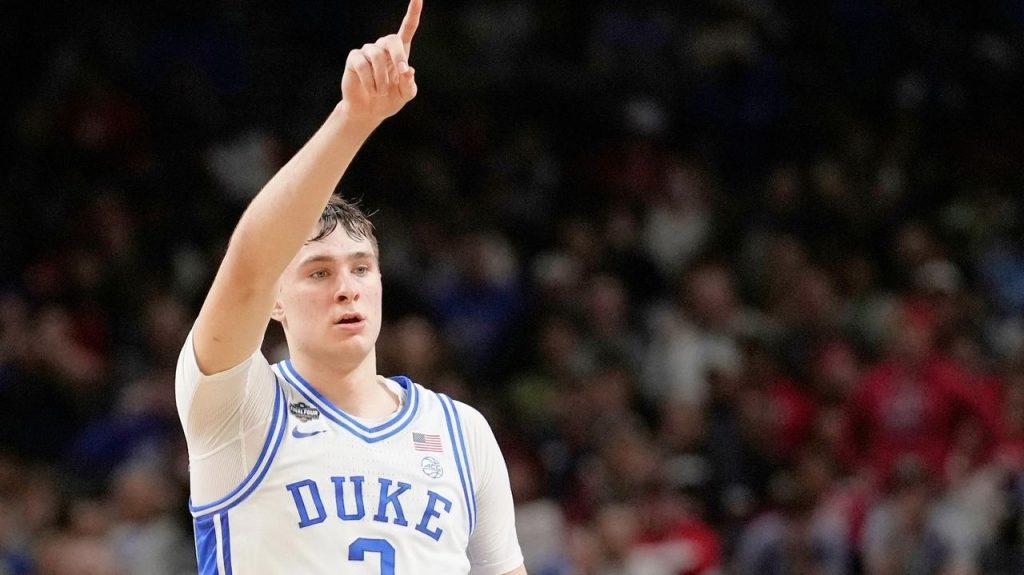 Cooper flagg and ace bailey: top forward prospects for the