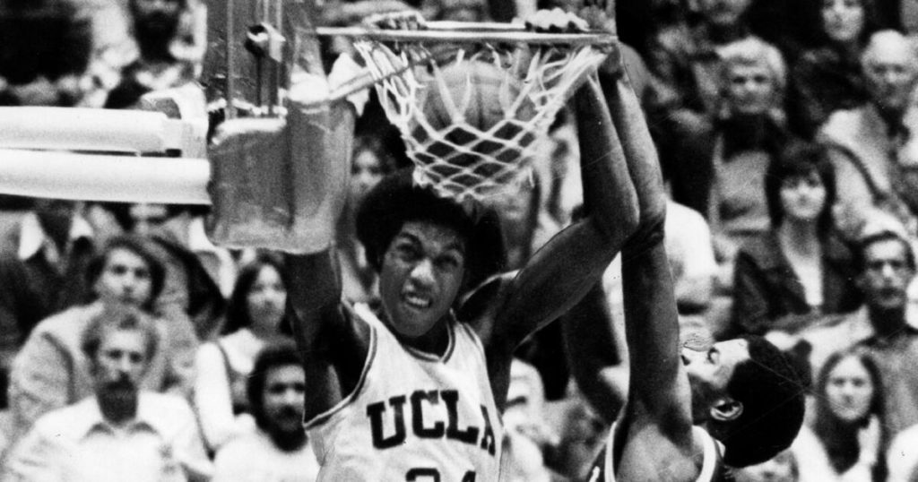David greenwood, former ucla star and nba champion, passes away