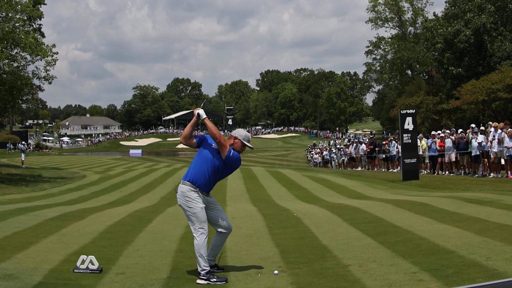 Dechambeau and liv golfers speak out on driver testing issues