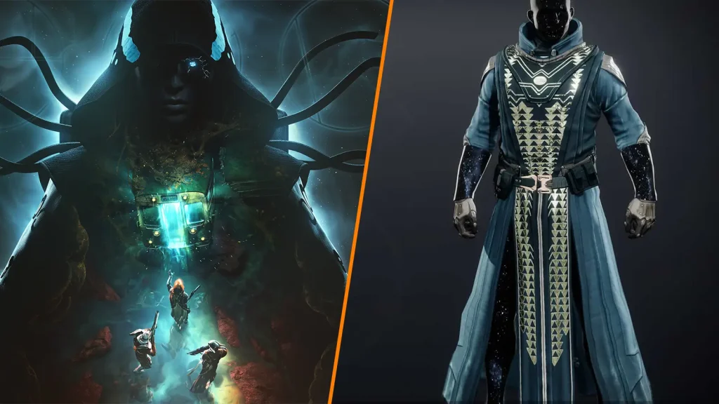 Destiny 2 unveils exciting updates to exotic armor in edge
