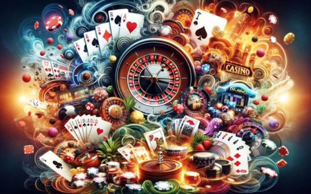 Discover why topx casino stands out for an exceptional online