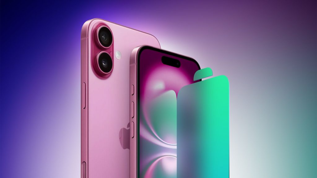 Discover the new battery life mode exclusive to select iphone