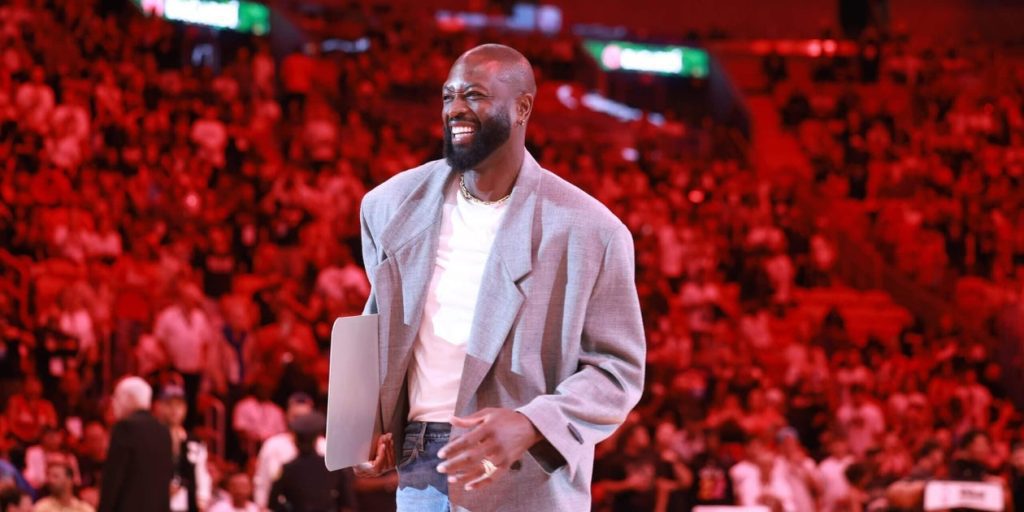 Dwyane wade's journey: embracing fatherhood, business, and resilience
