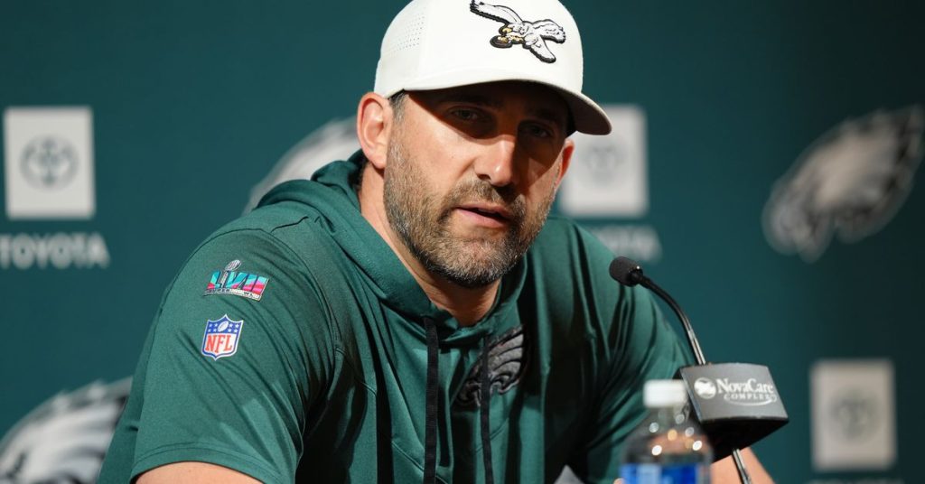Eagles face lower win predictions for 2025 season