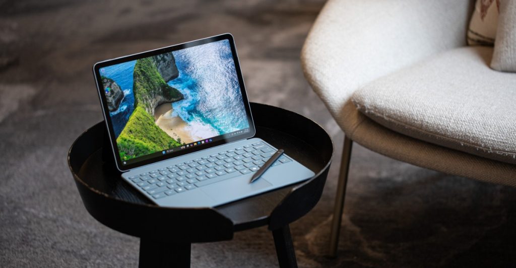 Elevate your productivity with the new 12 inch microsoft surface pro
