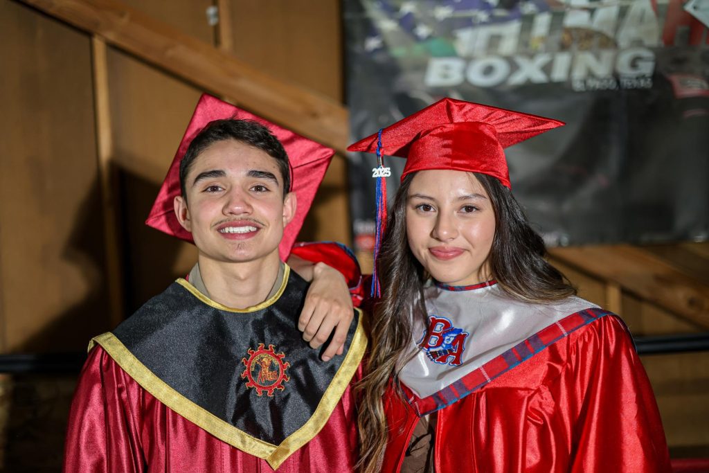 Embracing triumph: celebrating high school graduation