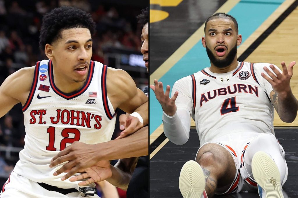 Emerging talents: 2025 nba draft sleepers from college hoops