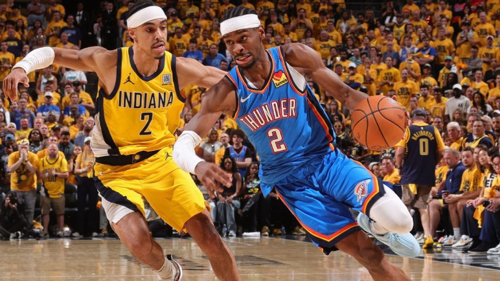 Epic game 7 showdowns: nba finals statistics since 1951