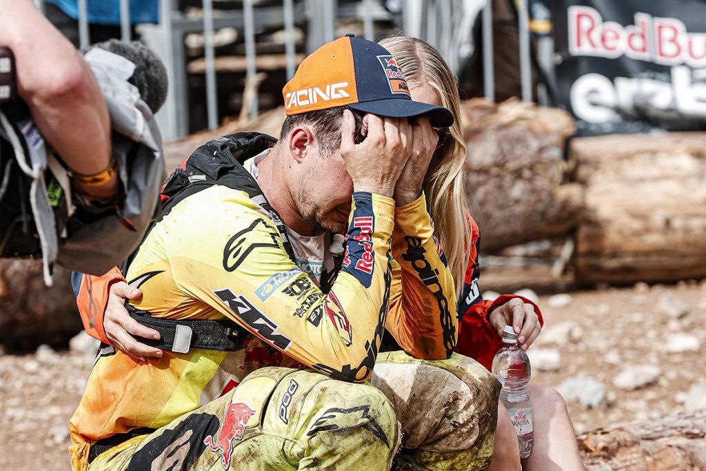 Erzbergrodeo 2025 insights: four strokes, technology, and the challenge beyond the