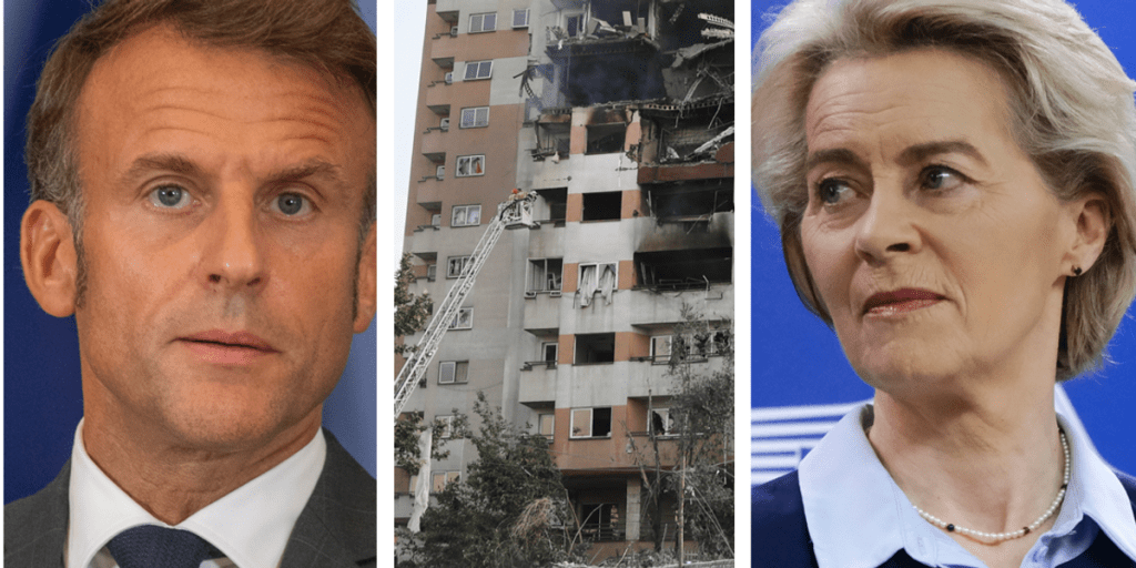 Europe responds to iran's domestic aggression