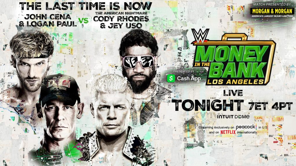 Exciting highlights from wwe money in the bank 2025: thrilling