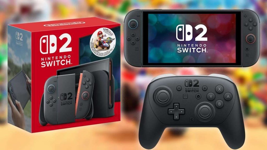 Exciting insights: nintendo switch 2 launch week restocks unveiled