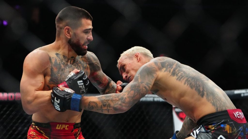 Exciting shifts in lightweight and flyweight: joshua van and ilia