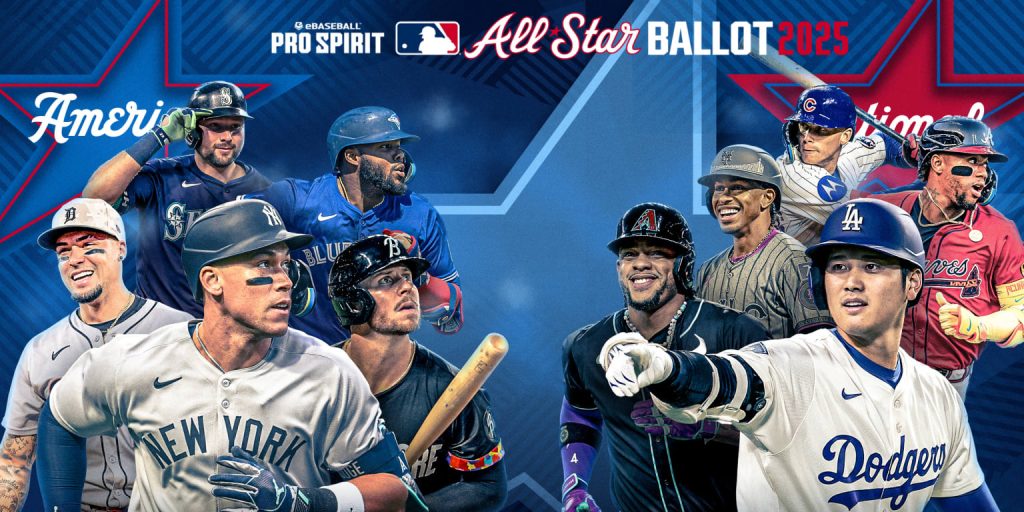 Exciting update on the 2025 mlb all star ballot