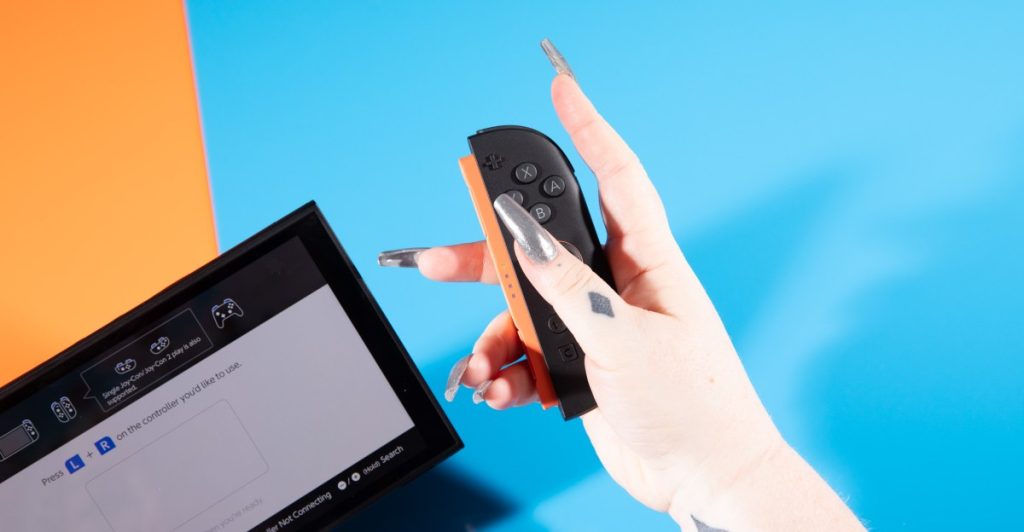 Exploring accessibility on the nintendo switch 2