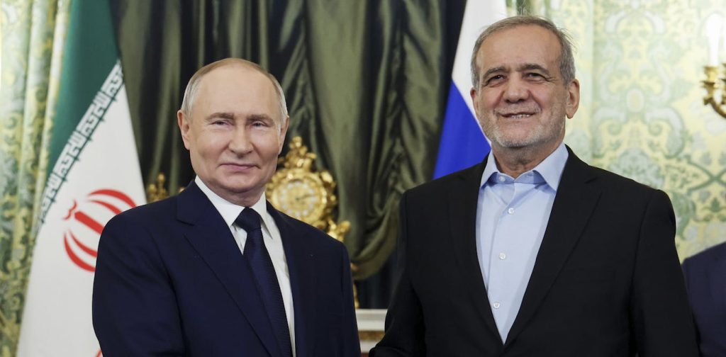 Exploring iran's alliances and the impact of us support for