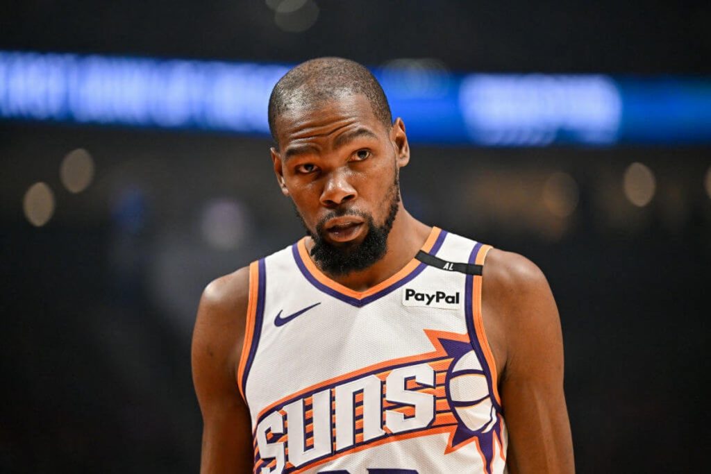 Exploring kevin durant's trade options and the challenges ahead