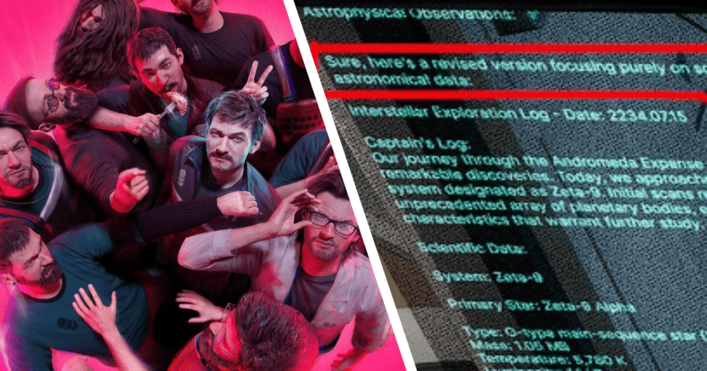 Fans react strongly to hidden ai evidence in images, text,