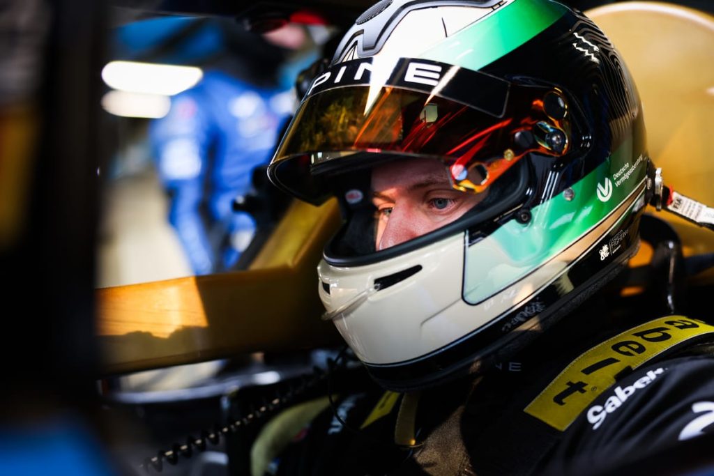 Finding fulfillment in life after f1