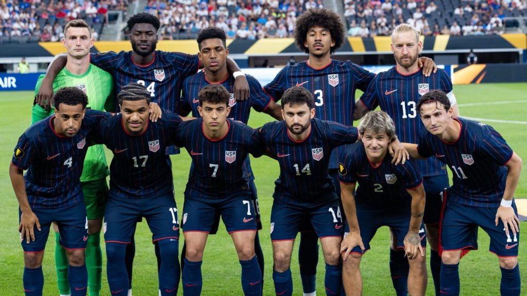 Five key questions for the usmnt in the gold cup