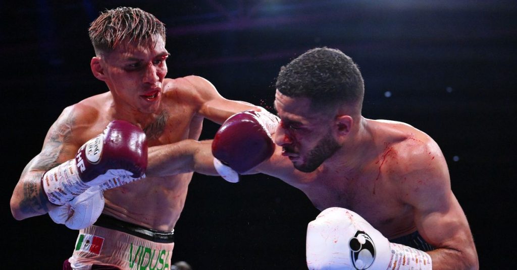Francisco rodriguez claims victory over galal yafai, sets sights on