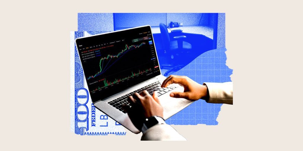 From 9 to 5 to trading success: how day traders found freedom