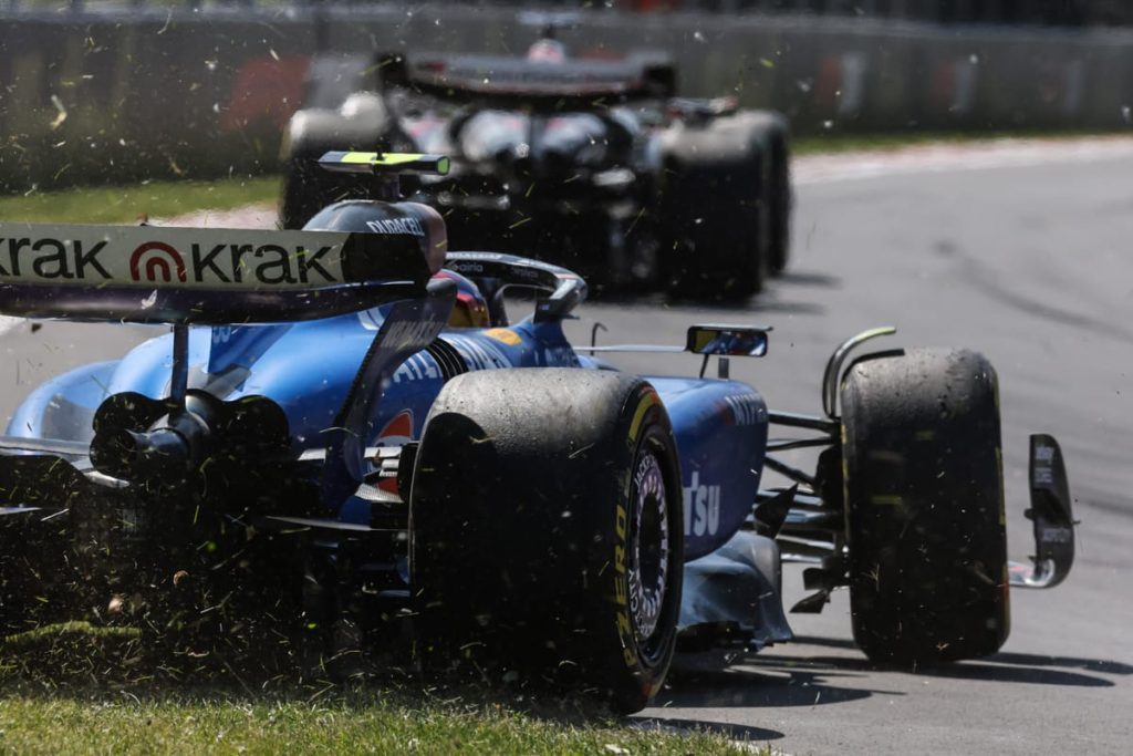 From ferrari challenger to unexpected struggles: the williams story