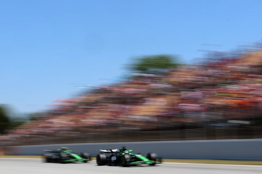From underdog to champion: the transformation of f1's slowest car