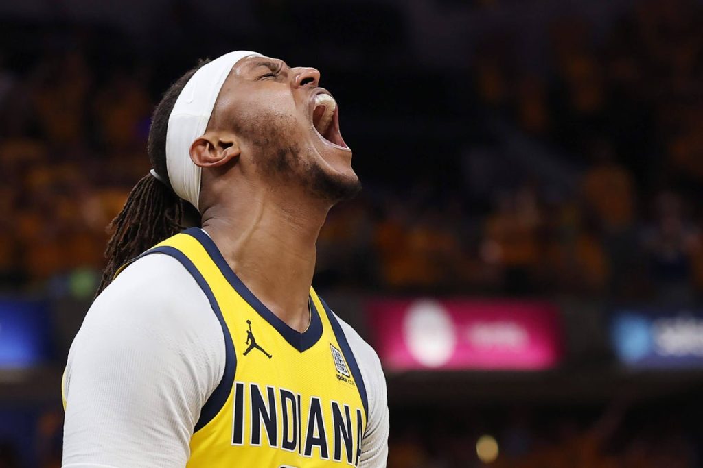 From underdogs to unstoppable: the rise of the indiana pacers