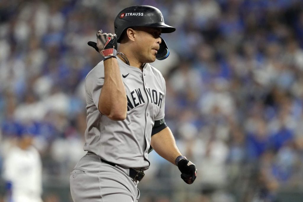 Giancarlo stanton's return: impact on yankees' roster and lineup