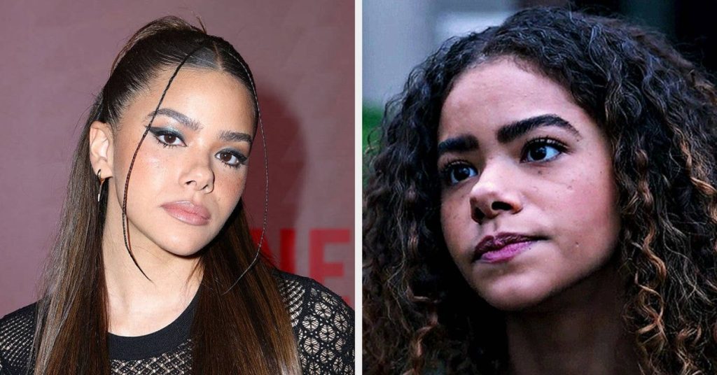 Ginny & georgia star's hair challenge sparks viral trend